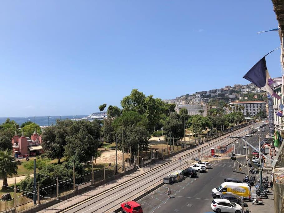 Riviera House Lejlighed Napoli Eksteriør billede