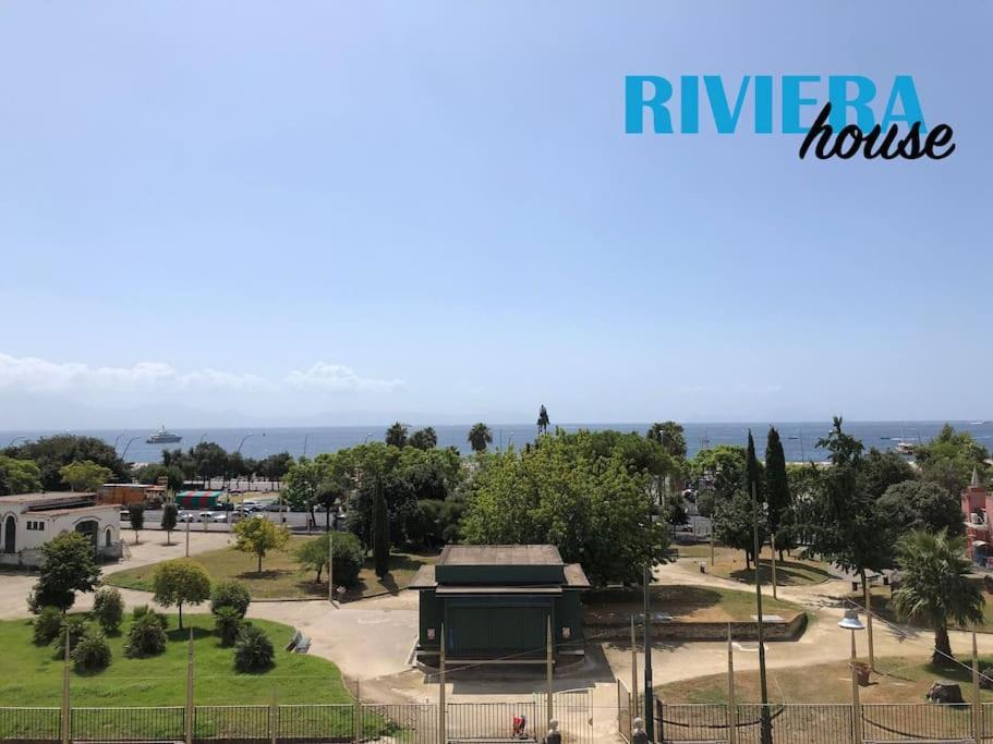 Riviera House Lejlighed Napoli Eksteriør billede